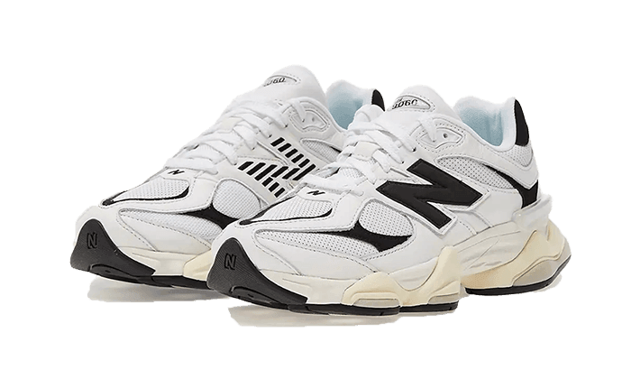 9060 White Black - NEWTREATS - SNEAKERS STORE