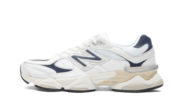 9060 White Navy - NEWTREATS - SNEAKERS STORE