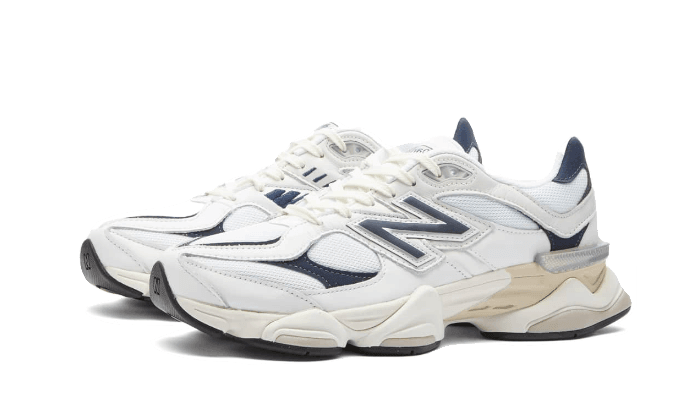 9060 White Navy - NEWTREATS - SNEAKERS STORE