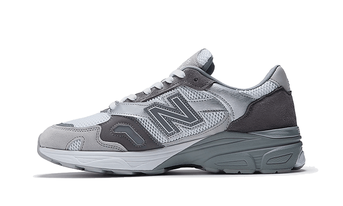 920 Paperboy Beams Grey - NEWTREATS - SNEAKERS STORE