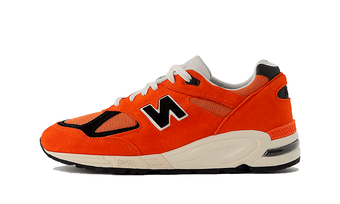 990 V2 Made in USA Marigold - NEWTREATS - SNEAKERS STORE