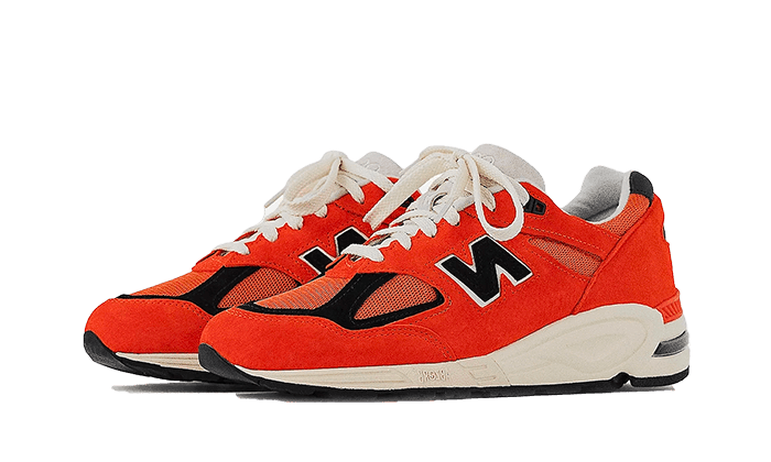 990 V2 Made in USA Marigold - NEWTREATS - SNEAKERS STORE