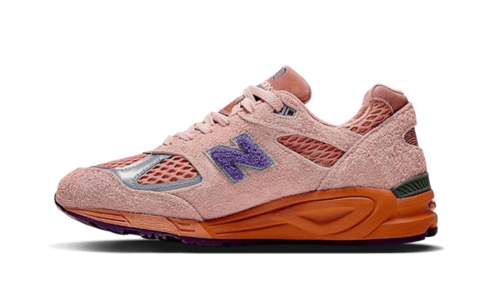 990 V2 Salehe Bembury Sand Be The Time - NEWTREATS - SNEAKERS STORE