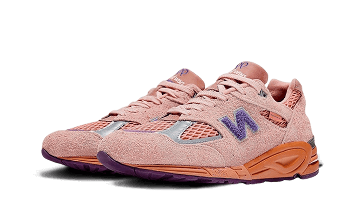 990 V2 Salehe Bembury Sand Be The Time - NEWTREATS - SNEAKERS STORE