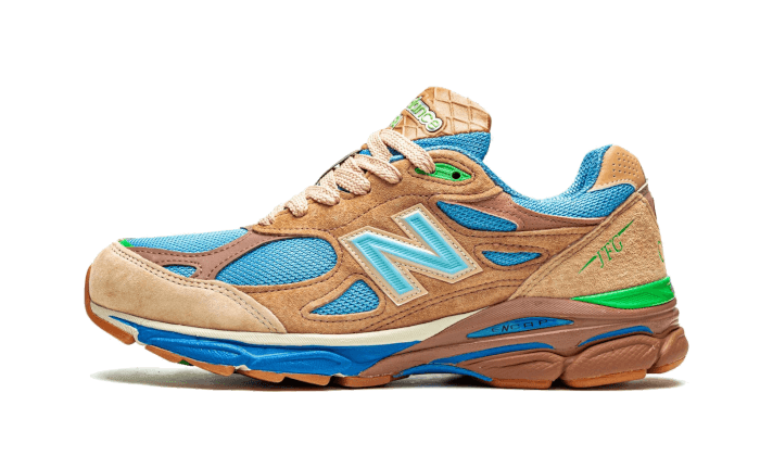 990 v3 Joe Freshgoods Outside Clothes - NEWTREATS - SNEAKERS STORE