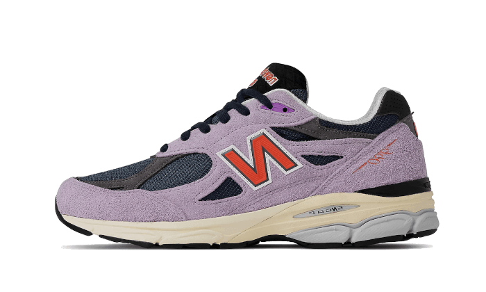 990 V3 Made In USA Teddy Santis Raw Amethyst - NEWTREATS - SNEAKERS STORE