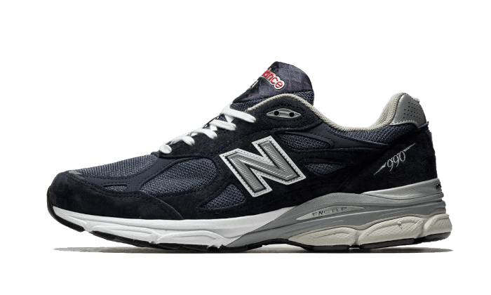 990 v3 Navy - NEWTREATS - SNEAKERS STORE