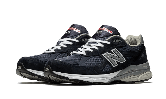 990 v3 Navy - NEWTREATS - SNEAKERS STORE