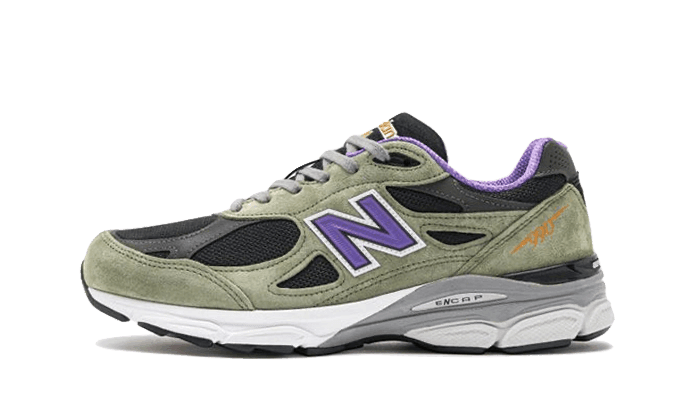 990 V3 Olive Leaf - NEWTREATS - SNEAKERS STORE