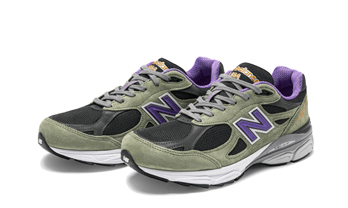 990 V3 Olive Leaf - NEWTREATS - SNEAKERS STORE