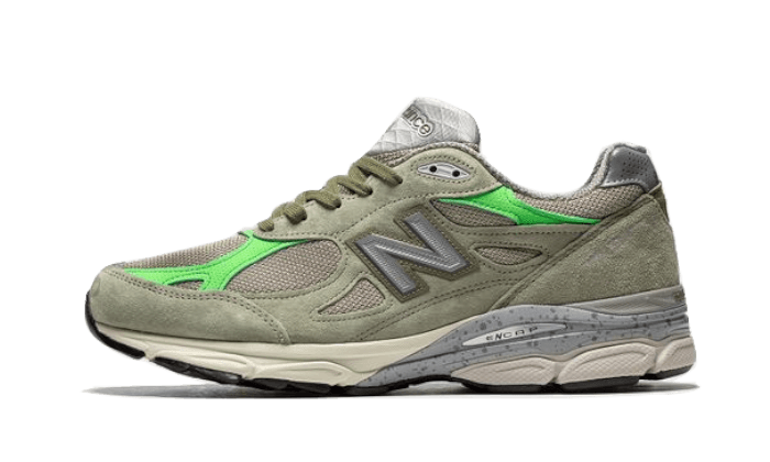 990 V3 Patta Keep Your Family Close - NEWTREATS - SNEAKERS STORE