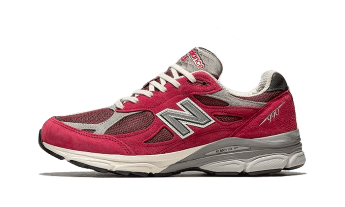 990 V3 Scarlet - NEWTREATS - SNEAKERS STORE