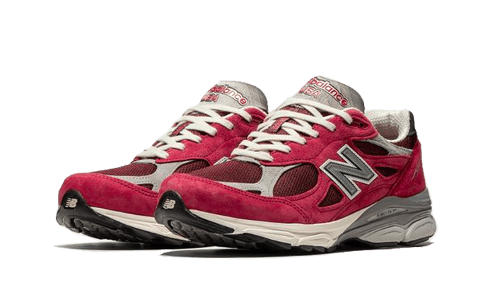 990 V3 Scarlet - NEWTREATS - SNEAKERS STORE