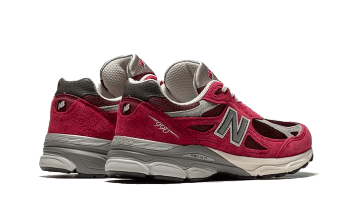 990 V3 Scarlet - NEWTREATS - SNEAKERS STORE