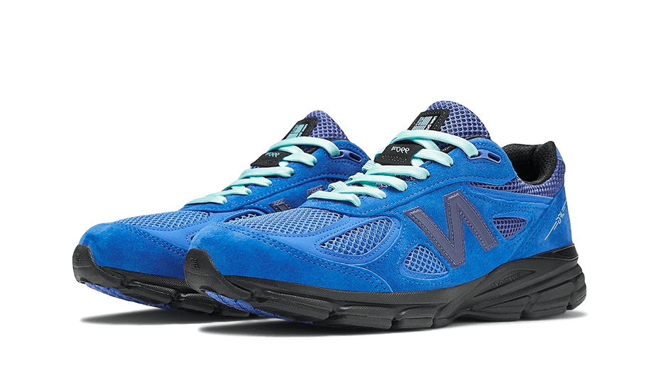 990 V4 MiUSA Joe Freshgoods Keisha Blue - NEWTREATS - SNEAKERS STORE