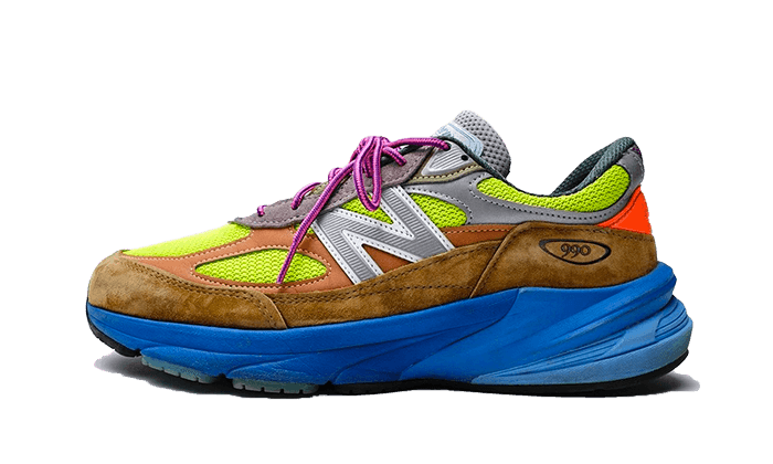 990 V6 Action Bronson Baklava - NEWTREATS - SNEAKERS STORE