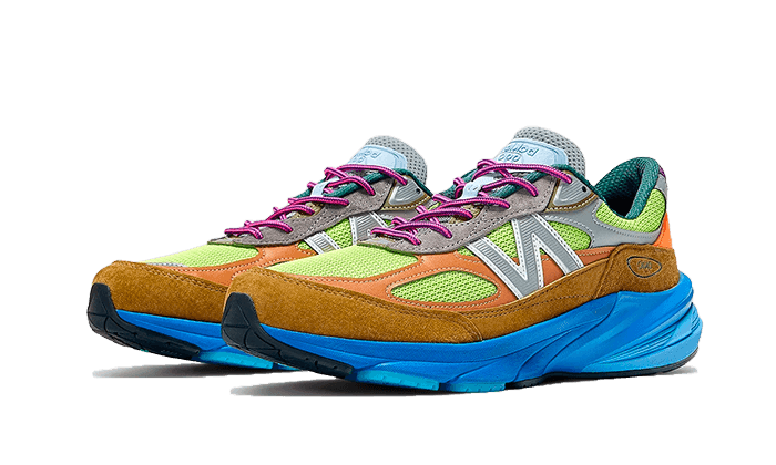 990 V6 Action Bronson Baklava - NEWTREATS - SNEAKERS STORE