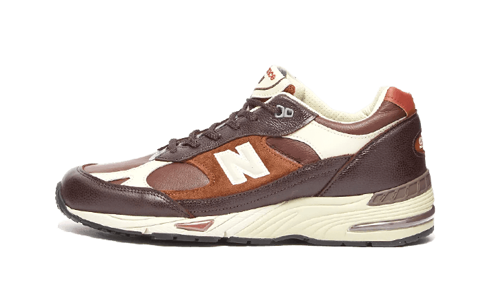 991 Made In UK French Roast - NEWTREATS - SNEAKERS STORE