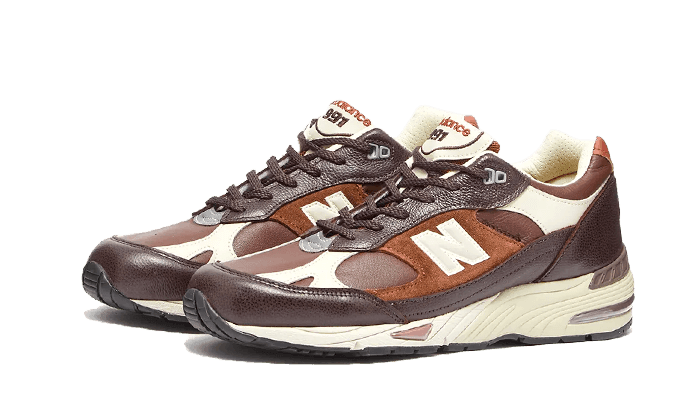 991 Made In UK French Roast - NEWTREATS - SNEAKERS STORE