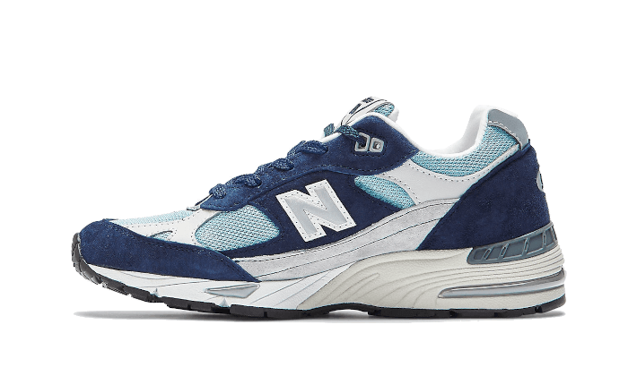 991 Navy Pale Blue - NEWTREATS - SNEAKERS STORE