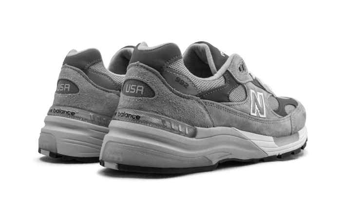 992 Grey - NEWTREATS - SNEAKERS STORE