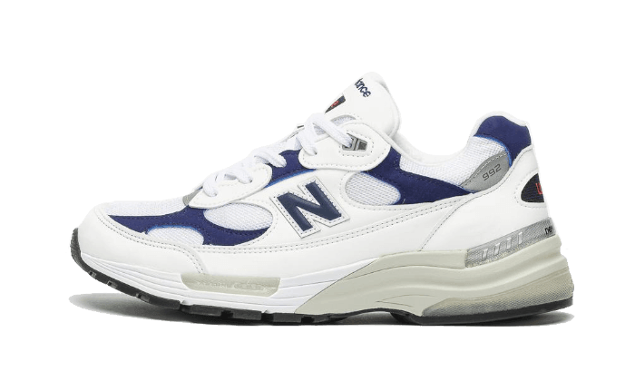 992 White Navy - NEWTREATS - SNEAKERS STORE