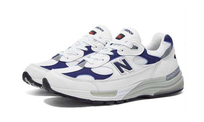 992 White Navy - NEWTREATS - SNEAKERS STORE