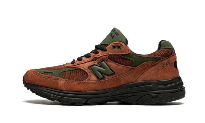 993 Aime Leon Dore Brown - NEWTREATS - SNEAKERS STORE