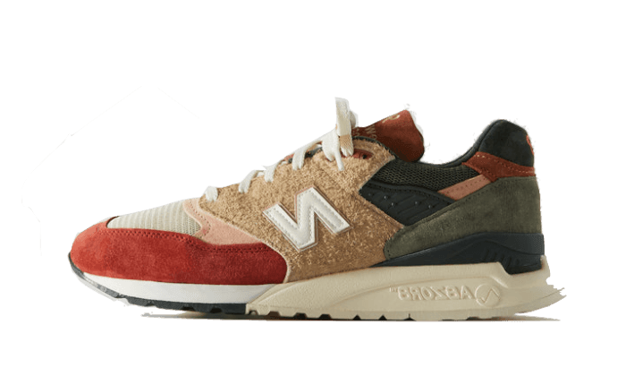 998 Ronnie Fieg & Frank Lloyd Wright Foundation Broadacre City Chutney - NEWTREATS - SNEAKERS STORE