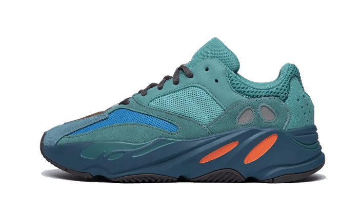 Yeezy 700 Faded Azure - NEWTREATS - SNEAKERS STORE