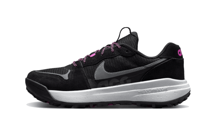 ACG Lowcate Black Cool Grey - NEWTREATS - SNEAKERS STORE