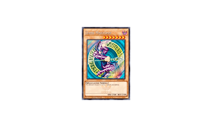 ADI2000 Yu-Gi-Oh! Yugi's World (with Sealed Dark Magician Promo Card) - NEWTREATS - SNEAKERS STORE