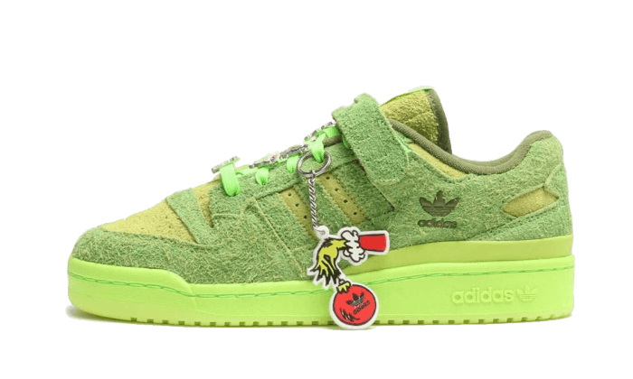 Forum Low The Grinch - NEWTREATS - SNEAKERS STORE