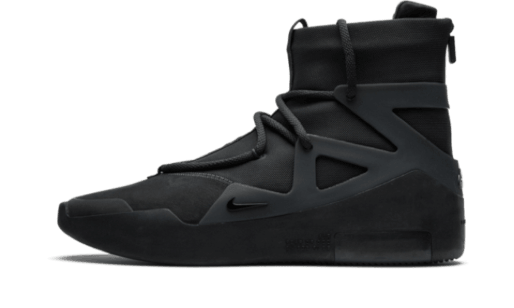 Air Fear Of God 1 Triple Black - NEWTREATS - SNEAKERS STORE