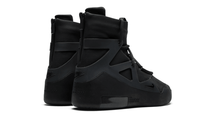 Air Fear Of God 1 Triple Black - NEWTREATS - SNEAKERS STORE