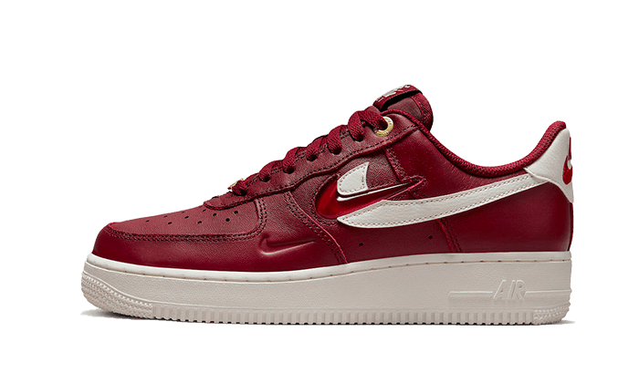 Air Force 1 '07 Premium Team Red History Of Logos - NEWTREATS - SNEAKERS STORE