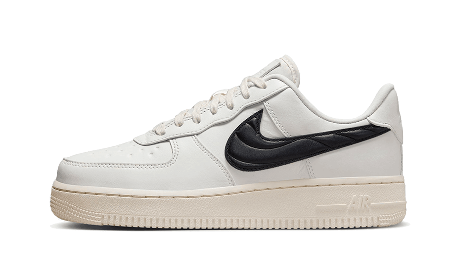 Air Force 1 '07 Quilted Swoosh Phantom Black - NEWTREATS - SNEAKERS STORE