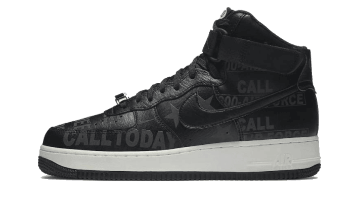 Air Force 1 High Toll Free - NEWTREATS - SNEAKERS STORE