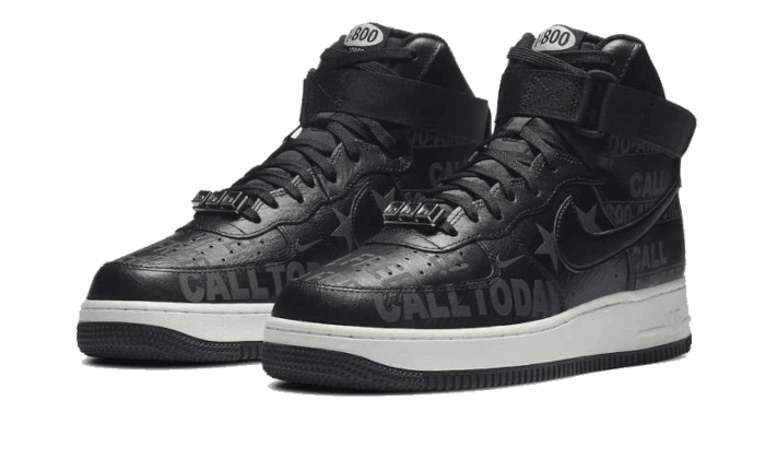 Air Force 1 High Toll Free - NEWTREATS - SNEAKERS STORE