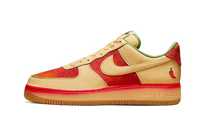 Air Force 1 Low ‘07 Chili Pepper - NEWTREATS - SNEAKERS STORE