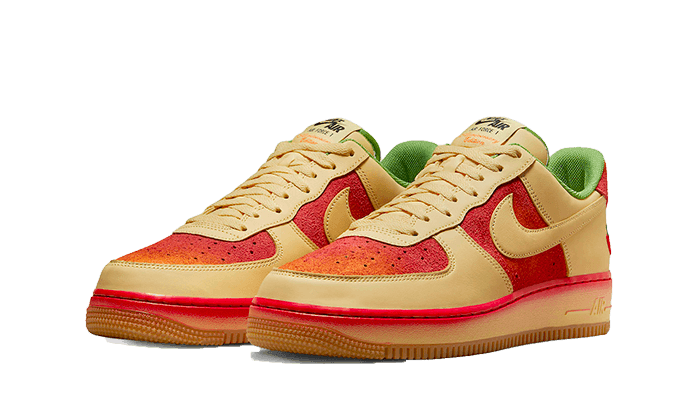 Air Force 1 Low ‘07 Chili Pepper - NEWTREATS - SNEAKERS STORE