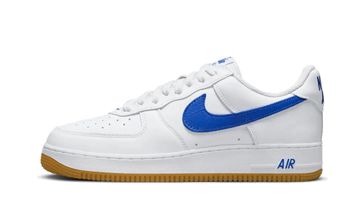 Air Force 1 Low ‘07 Color of the Month Varsity Royal Gum - NEWTREATS - SNEAKERS STORE