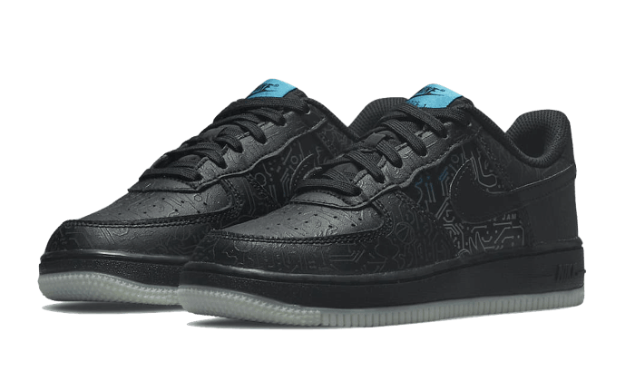 Air Force 1 Low '07 Computer Chip Space Jam - NEWTREATS - SNEAKERS STORE