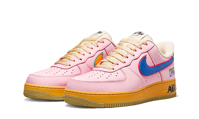 Air Force 1 Low '07 Feel Free Let's Talk - NEWTREATS - SNEAKERS STORE