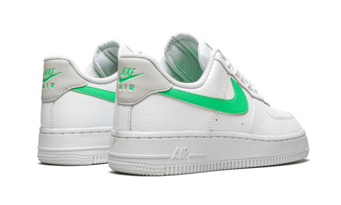 Air Force 1 Low '07 Green Glow - NEWTREATS - SNEAKERS STORE