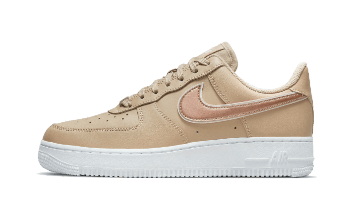 Air Force 1 Low '07 Hemp Metallic Rose Gold - NEWTREATS - SNEAKERS STORE