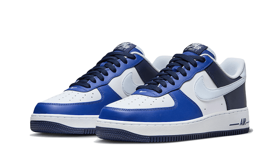 Air Force 1 Low '07 LV8 Game Royal Navy - NEWTREATS - SNEAKERS STORE