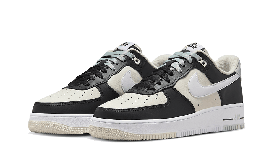 Air Force 1 Low '07 LV8 Split Black Phantom - NEWTREATS - SNEAKERS STORE