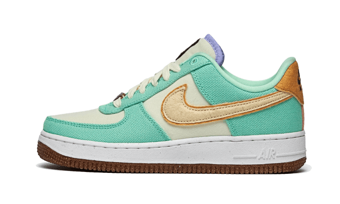 Air Force 1 Low '07 LX Happy Pineapple Green Glow - NEWTREATS - SNEAKERS STORE