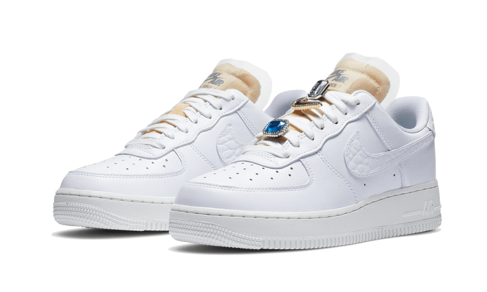 Air Force 1 Low '07 LX White Onyx - NEWTREATS - SNEAKERS STORE